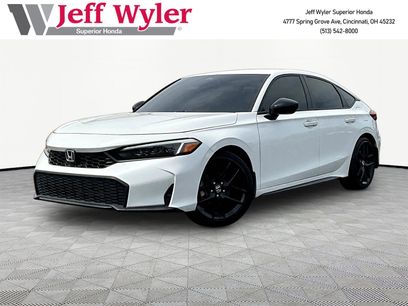 Used 2025 Honda Civic Sport