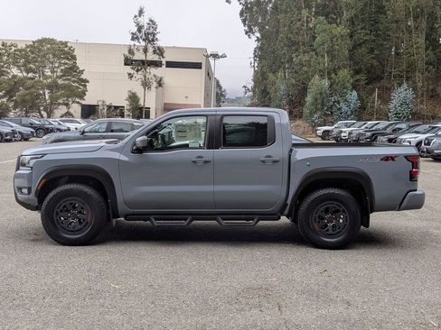 New 2026 Nissan Frontier PRO-4X w/ Pro-4x Convenience Package image 8