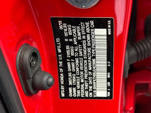 Used 2018 Honda Civic EX image 27