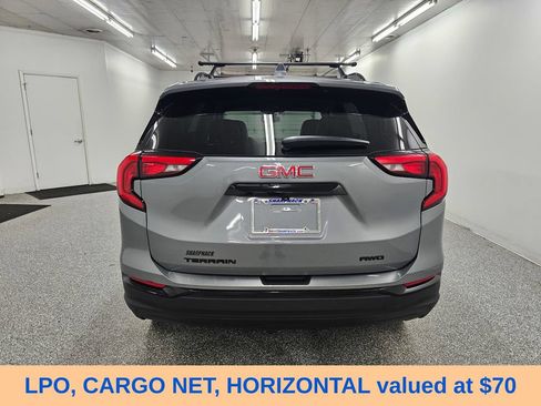 Used 2020 GMC Terrain SLT w/ Elevation Edition AWD/4WD image 6