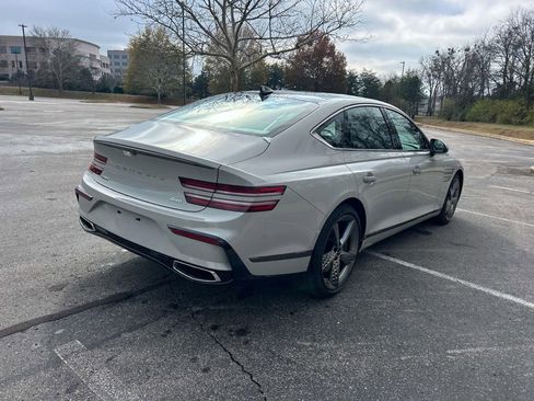 New 2026 Genesis G80 2.5T Sport Prestige image 7