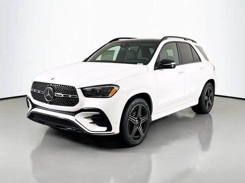 New 2026 Mercedes-Benz GLE 350 4MATIC image 3