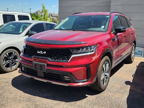 Used 2022 Kia Sorento EX FWD image 17