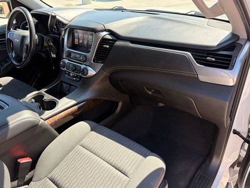 Used 2020 Chevrolet Tahoe LS w/ Enhanced Driver Alert Package AWD/4WD image 12