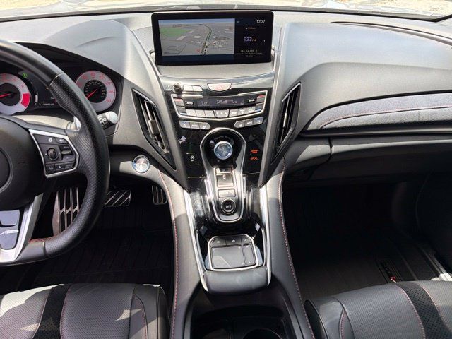 Used 2022 Acura RDX w/ Advance Package FWD image 19