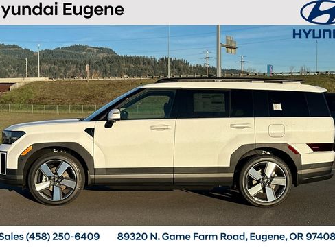 New 2026 Hyundai Santa Fe Limited image 8