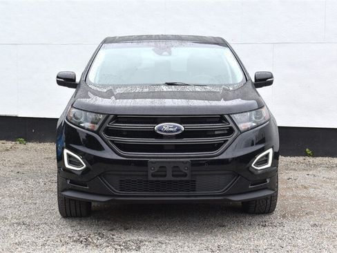 Used 2018 Ford Edge Sport w/ Equipment Group 401A AWD/4WD image 4