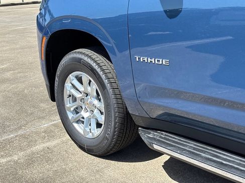 New 2026 Chevrolet Tahoe LS RWD image 16