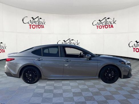 New 2026 Toyota Camry SE FWD image 8