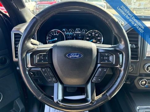 Used 2019 Ford Expedition Limited w/ Equipment Group 303A image 14