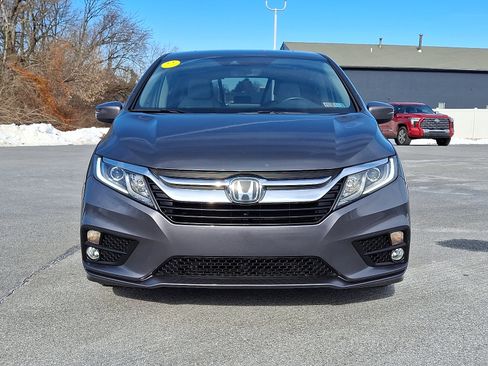 Used 2018 Honda Odyssey EX-L image 2