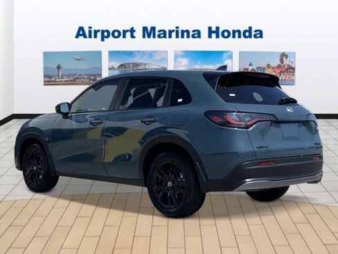 New 2027 Honda HR-V Sport image 2