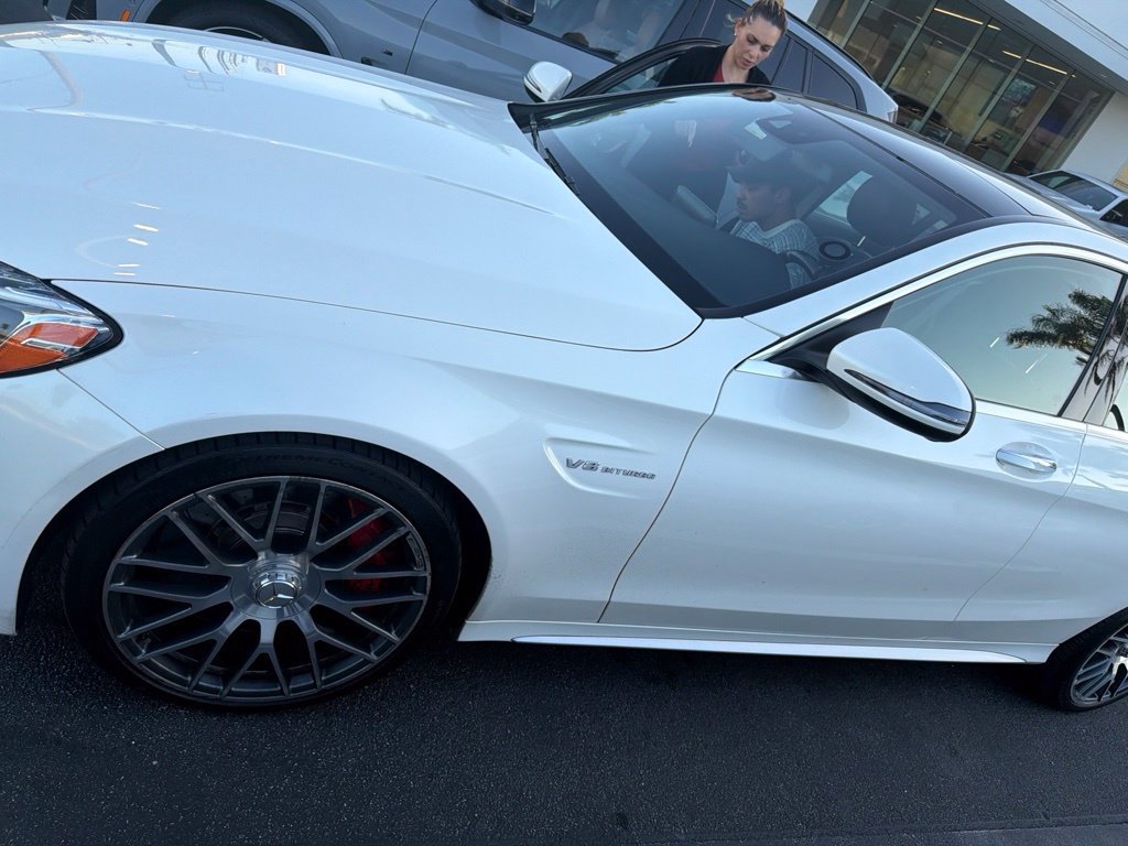 Used 2017 Mercedes-Benz C 63 AMG S image 26
