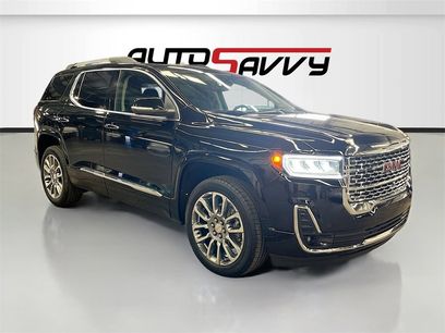 Used 2022 GMC Acadia Denali w/ Denali Ultimate Package