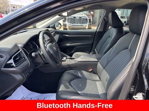 Certified 2023 Toyota Camry SE w/ Convenience Package image 12