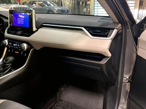 Used 2023 Toyota RAV4 XLE w/ XLE Grade Weather Package image 13