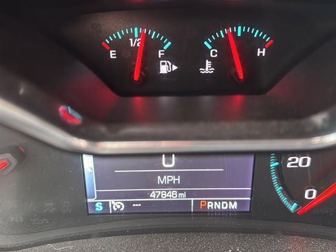 Used 2014 Chevrolet Impala LTZ FWD image 16