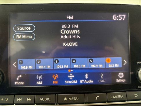 Used 2022 Nissan Altima 2.5 SV image 20