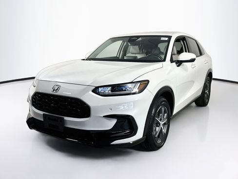 Used 2023 Honda HR-V EX-L image 1