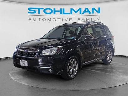 Used 2017 Subaru Forester 2.5i Touring