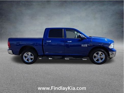 Used 2015 RAM 1500 Big Horn image 5