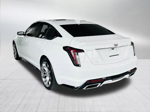 Used 2022 Cadillac CT5 Sport w/ Climate Package image 8