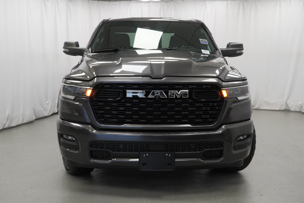 New 2026 RAM 1500 Big Horn AWD/4WD image 7