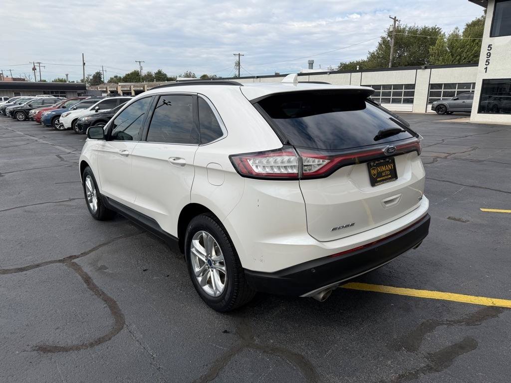 Used 2015 Ford Edge SEL w/ Equipment Group 201A AWD/4WD image 4