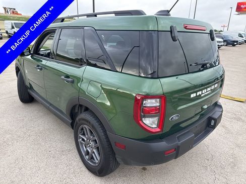 Used 2025 Ford Bronco Sport Big Bend w/ Convenience Package image 8