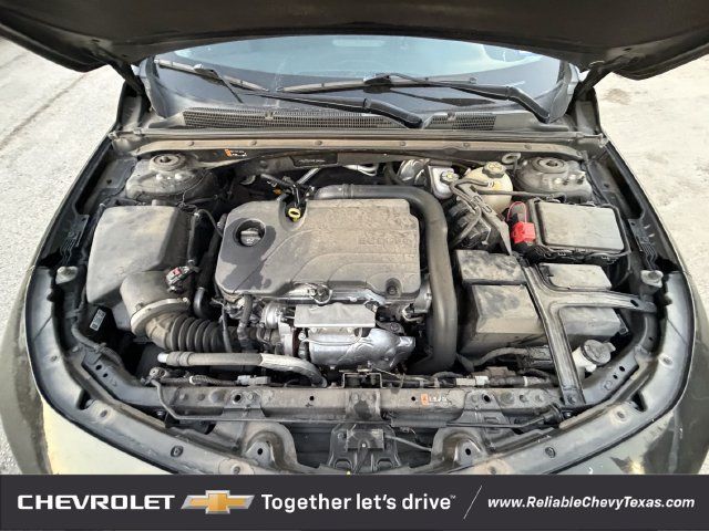 Used 2022 Chevrolet Malibu LT w/ Midnight Edition FWD image 31