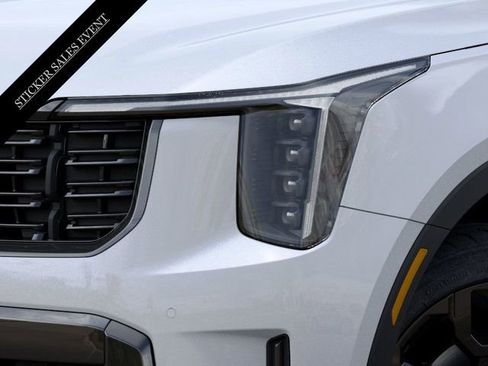 New 2026 Kia Sorento X-Line EX AWD/4WD image 10