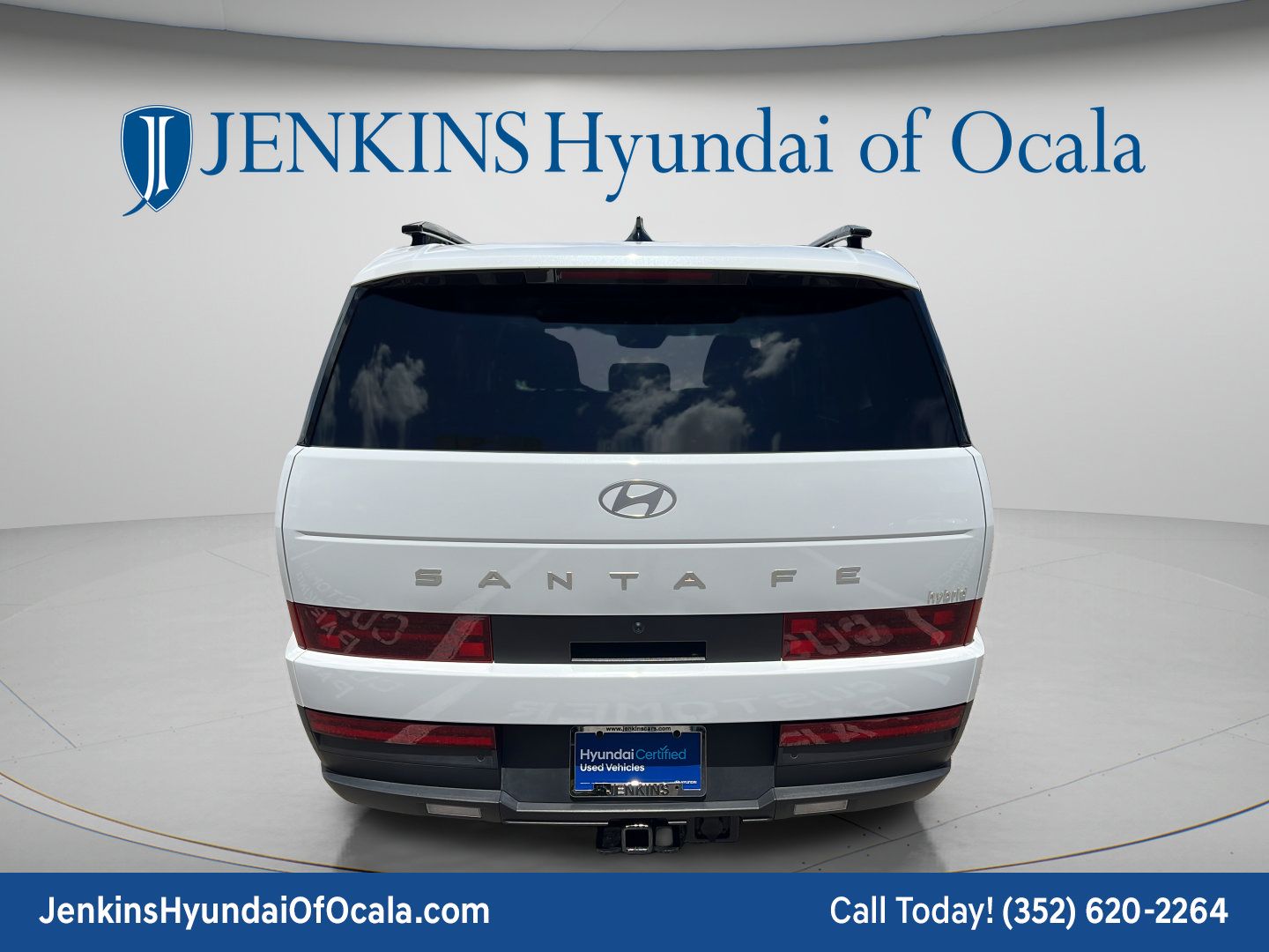 Certified 2025 Hyundai Santa Fe SEL FWD image 4