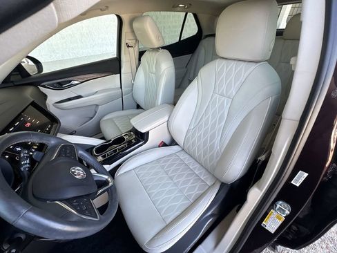 Certified 2023 Buick Envision Avenir FWD image 19