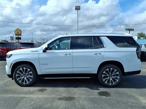 New 2026 Chevrolet Tahoe High Country image 10