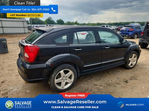 Used 2007 Dodge Caliber R/T AWD/4WD image 4