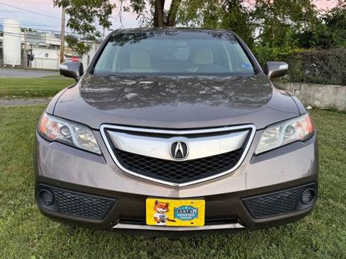Used 2013 Acura RDX AWD image 3