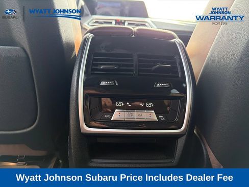 Used 2023 BMW X5 M50i w/ Executive Package AWD/4WD image 32