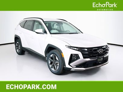 Used 2025 Hyundai Tucson SEL