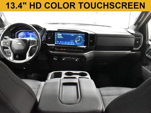 Used 2023 Chevrolet Silverado 1500 LT AWD/4WD image 2