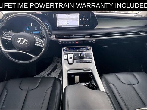 Used 2025 Hyundai Palisade SEL FWD image 15
