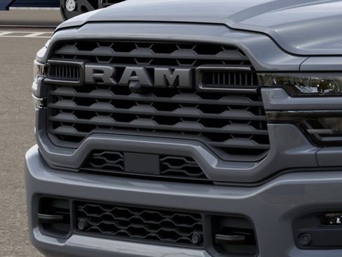 New 2026 RAM 3500 Big Horn AWD/4WD image 7