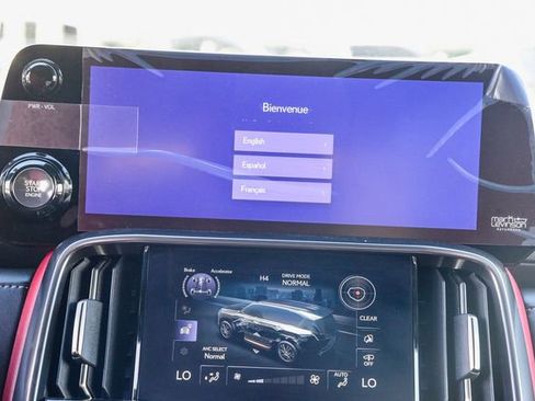 Used 2023 Lexus LX 600 F Sport w/ Accessory Package (Z1) image 15