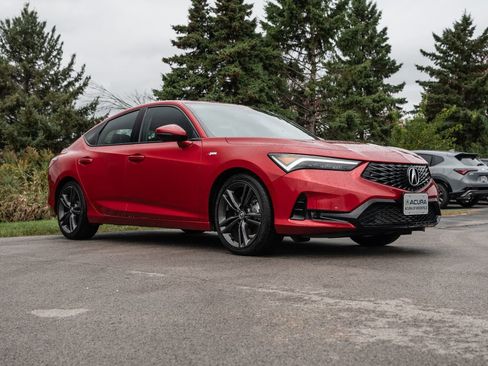 Certified 2025 Acura Integra A-Spec image 4
