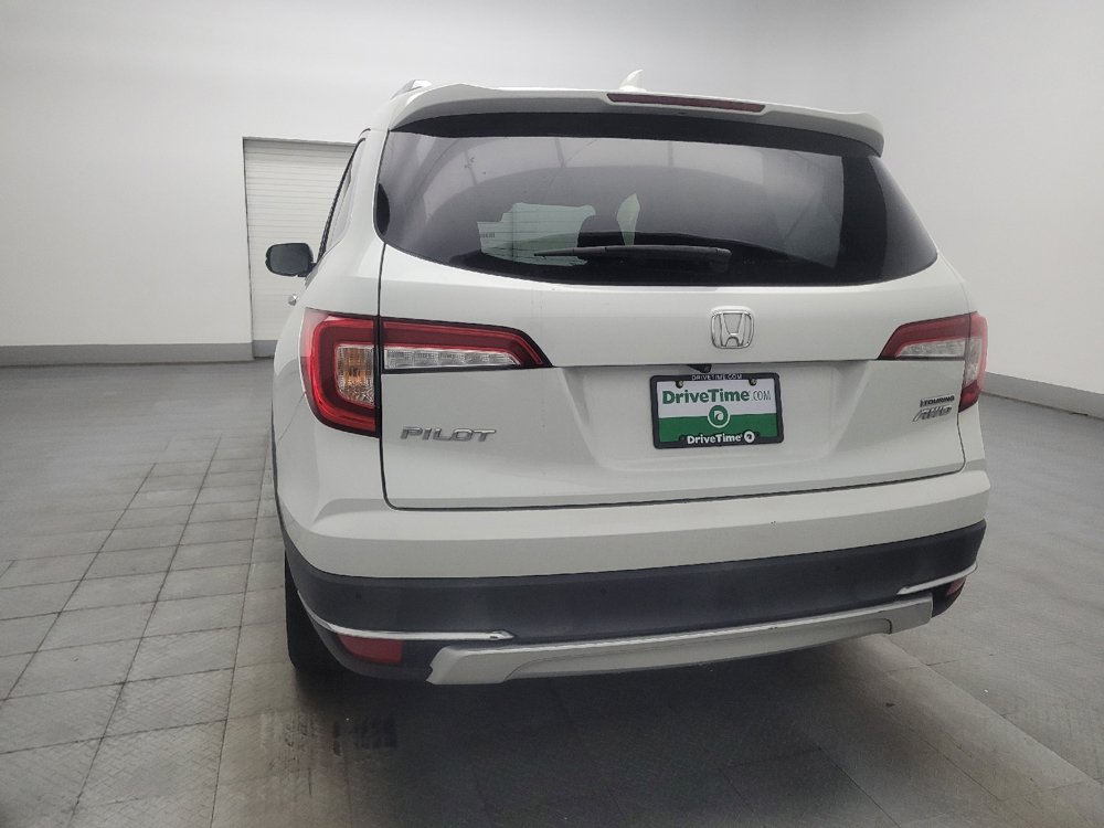 Used 2021 Honda Pilot Touring image 6