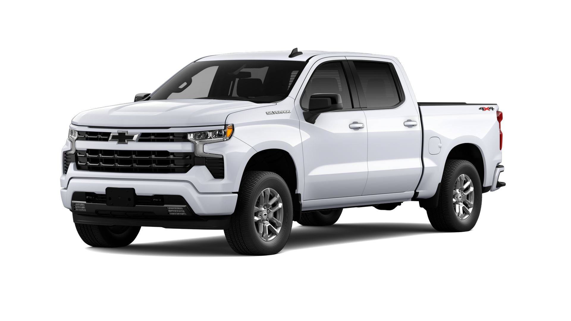 New 2026 Chevrolet Silverado 1500 RST AWD/4WD image 2