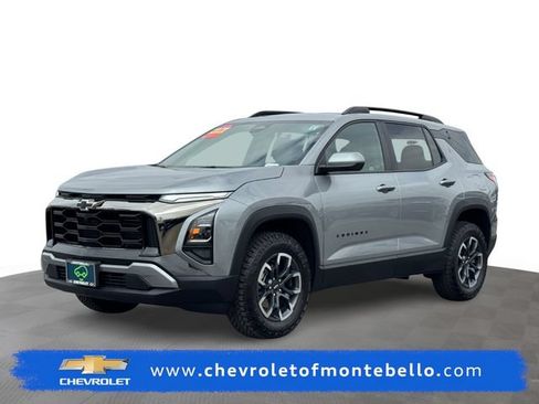 Certified 2025 Chevrolet Equinox ACTIV FWD image 1
