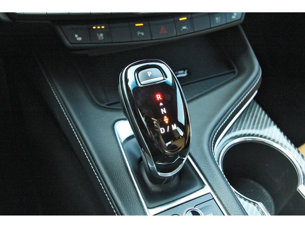 Used 2023 Cadillac CT4 V Blackwing w/ Driver Assist Package RWD image 27