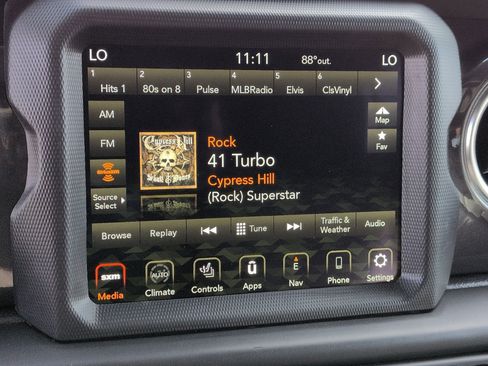 Used 2023 Jeep Wrangler Rubicon 392 w/ Xtreme Recon 35" Tire Package image 23