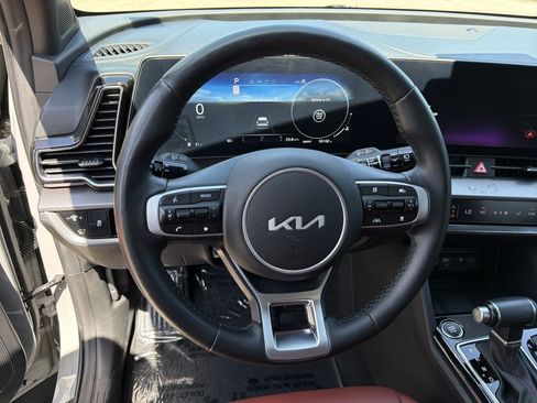 Used 2023 Kia Sportage SX FWD image 24