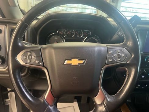 Used 2019 Chevrolet Silverado 2500 LTZ w/ Duramax Plus Package AWD/4WD image 14